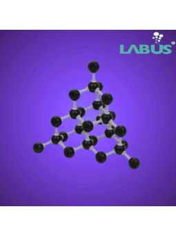PL MOLECULAR MODEL SET – DIAMOND